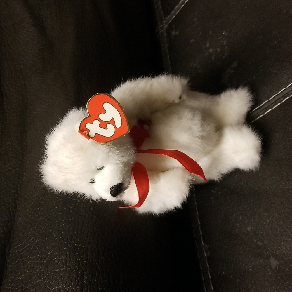 Ty beanie baby "Amore"